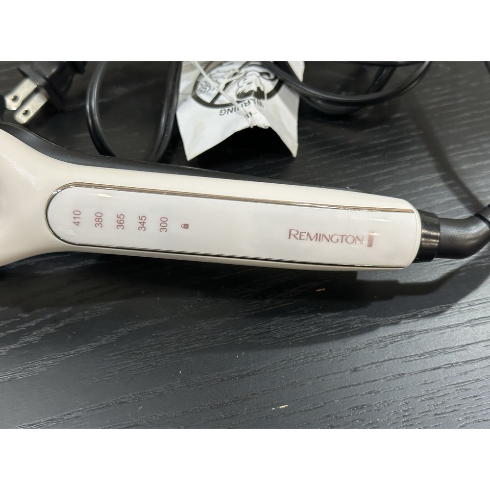 Remington 4 In 1 Adjustable Hair Waver With Pure Precision Technology Deep Waver - Picture 3 of 5